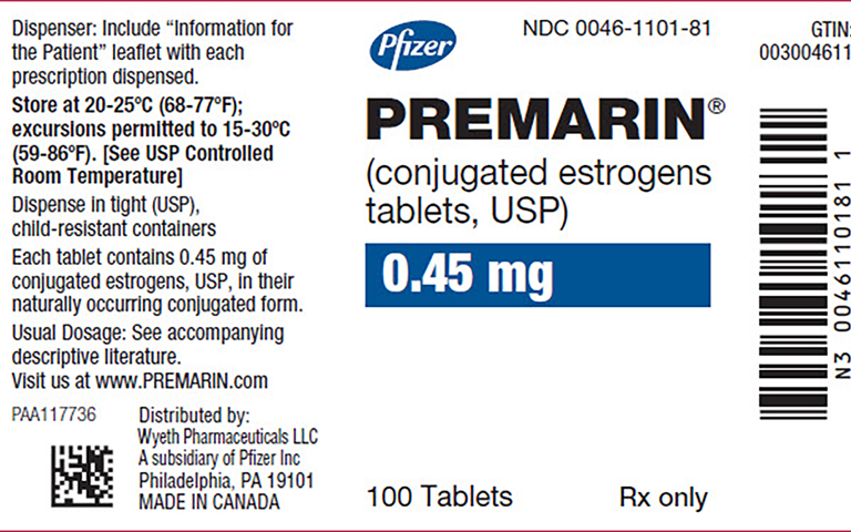 Premarin Drops Cost